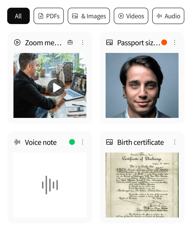 Document Storage