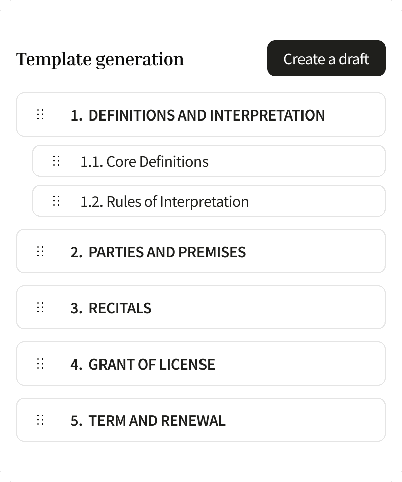 Drafting