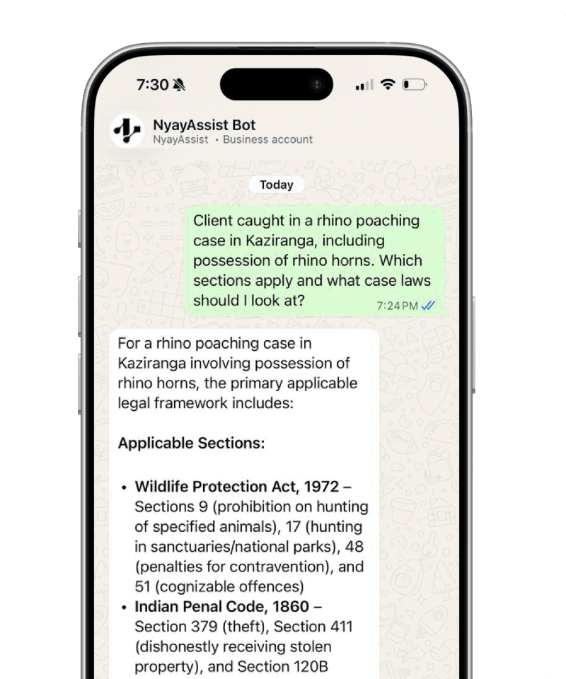 WhatsApp Bot